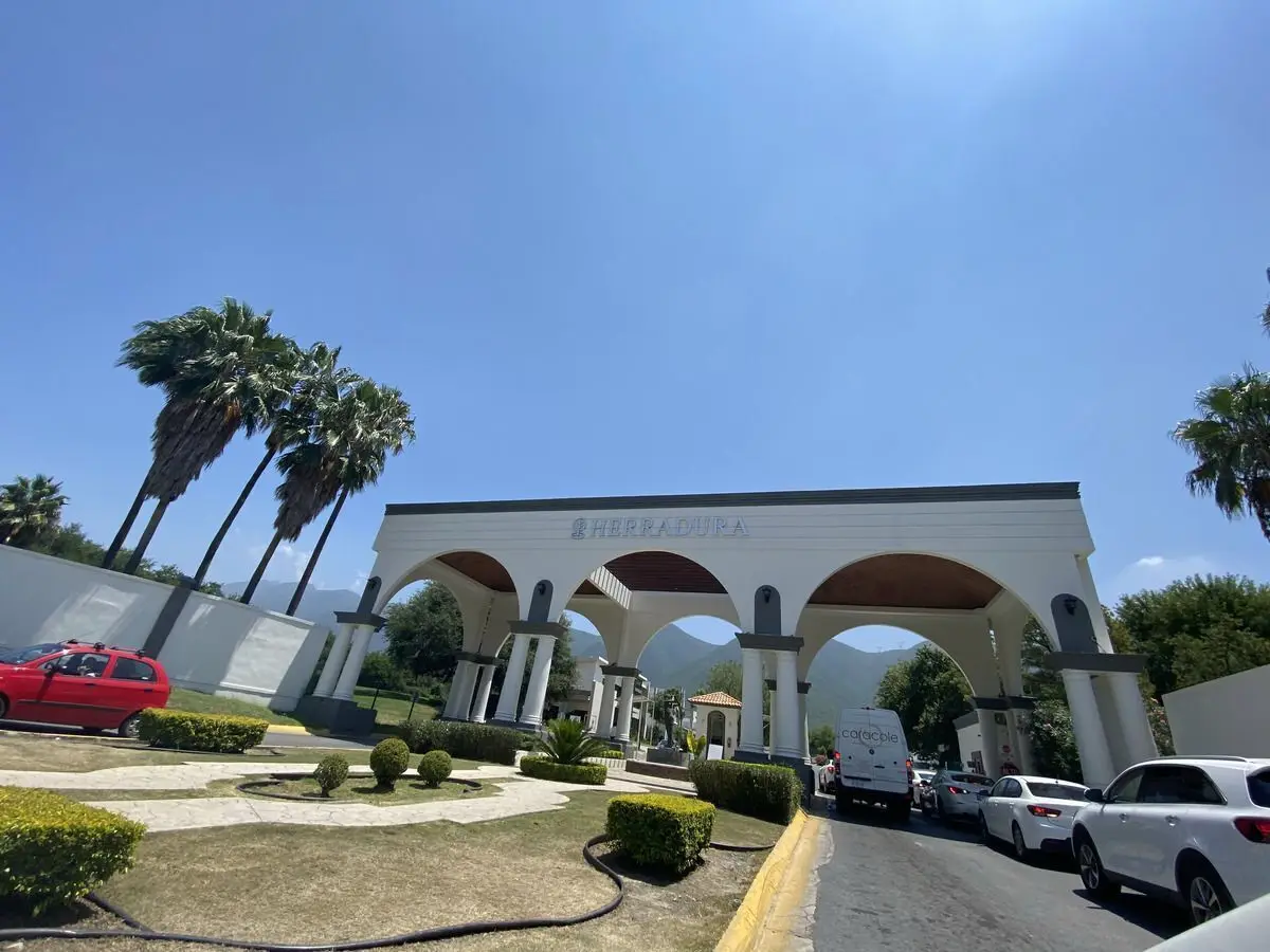 Terrenos en VENTA Club de Golf LA HERRADURA Carr Nacional Monterrey — foto 2