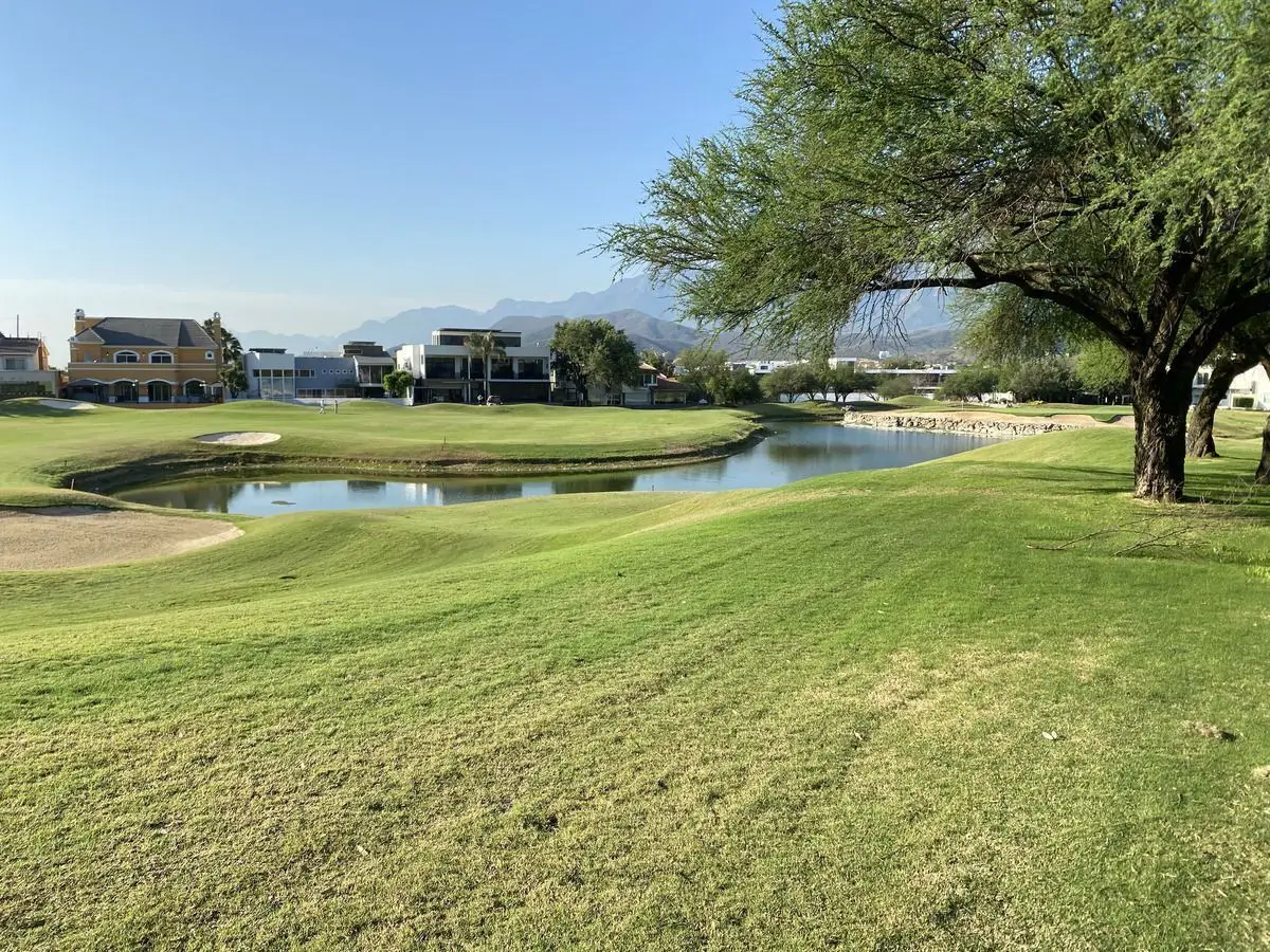 Terrenos en VENTA Club de Golf LA HERRADURA Carr Nacional Monterrey — foto 5
