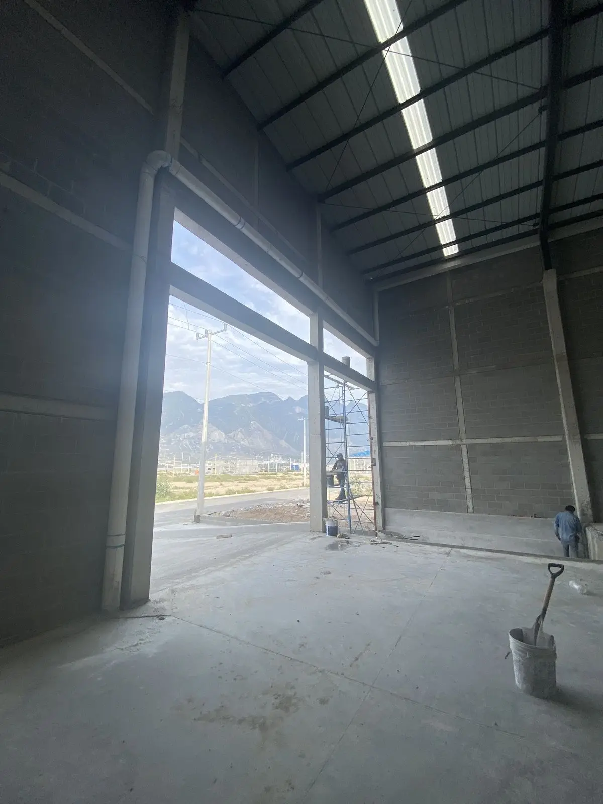 2 bodegas en renta parque industrial Terra Park I en santa Catarina — foto 4
