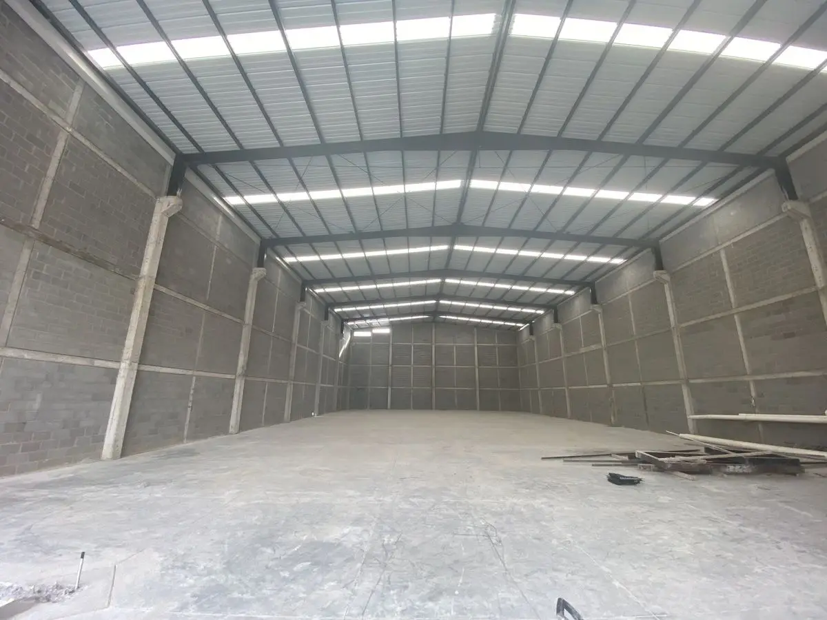 2 bodegas en renta parque industrial Terra Park I en santa Catarina — foto 5