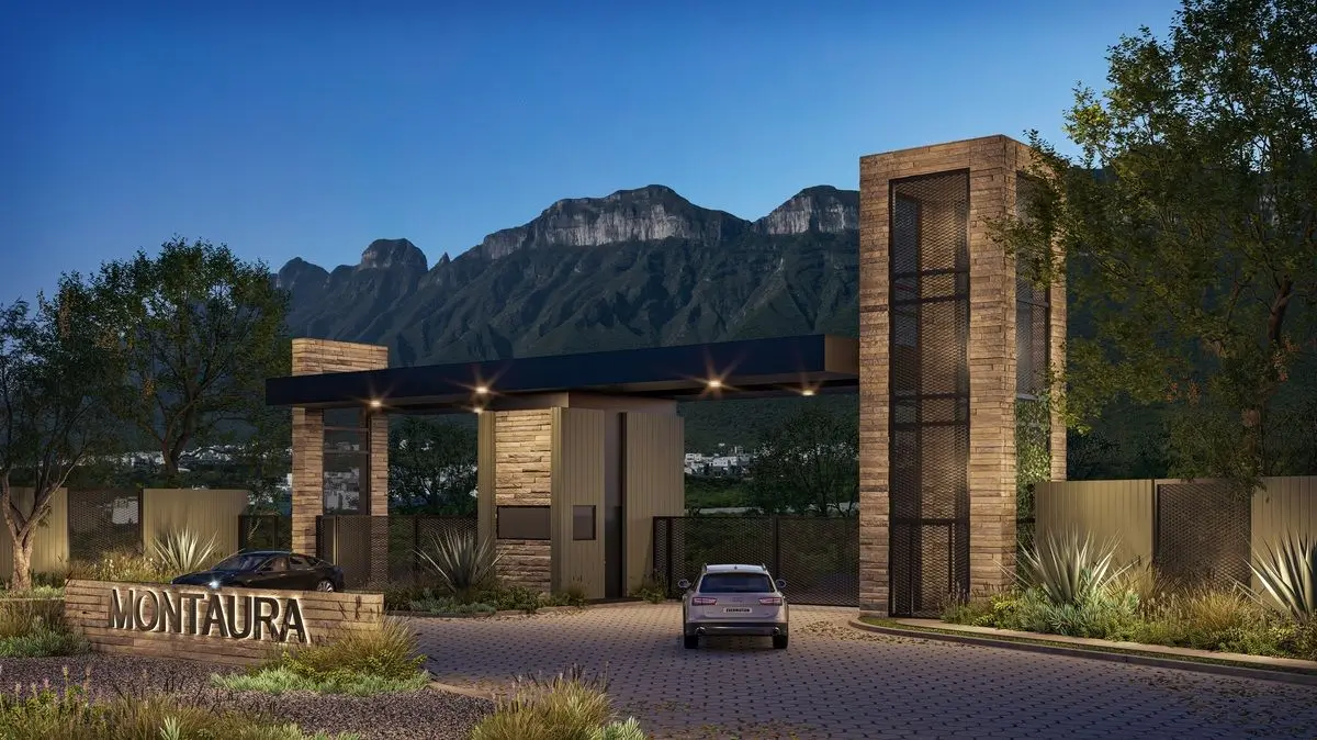 Terreno en venta en fraccionamiento privado Zona Cumbres Elite Monterrey