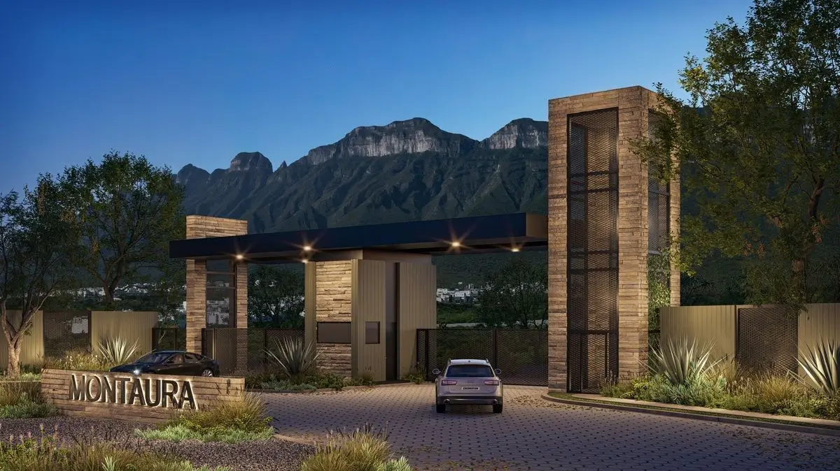 Terreno en venta en fraccionamiento privado Zona Cumbres Elite Monterrey
