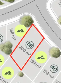 Terreno en venta en fraccionamiento privado Zona Cumbres Elite Monterrey — foto 4