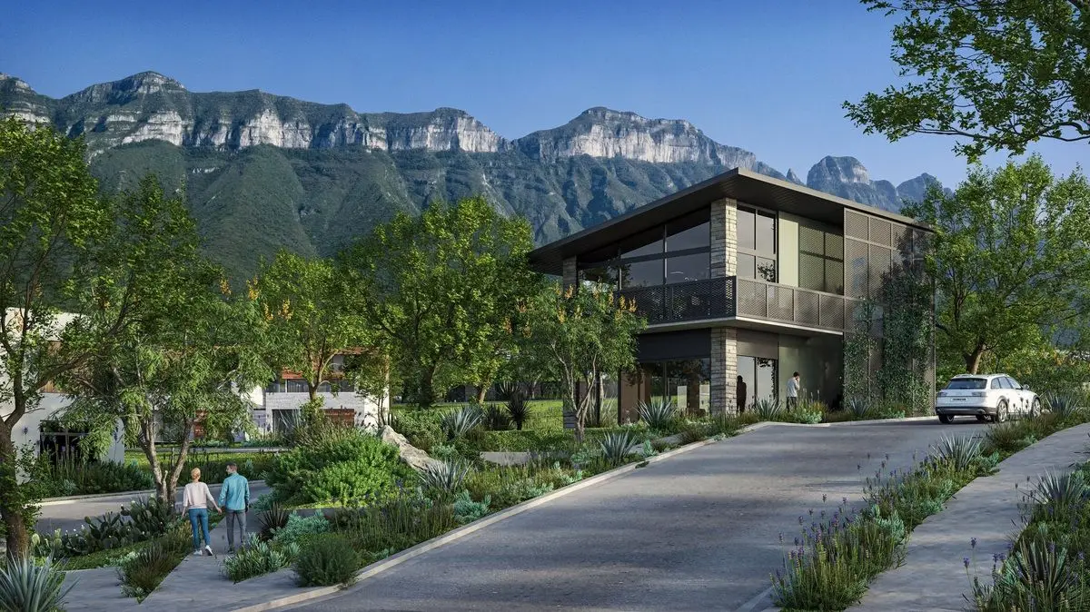 Terreno en venta en fraccionamiento privado Zona Cumbres Elite Monterrey — foto 6