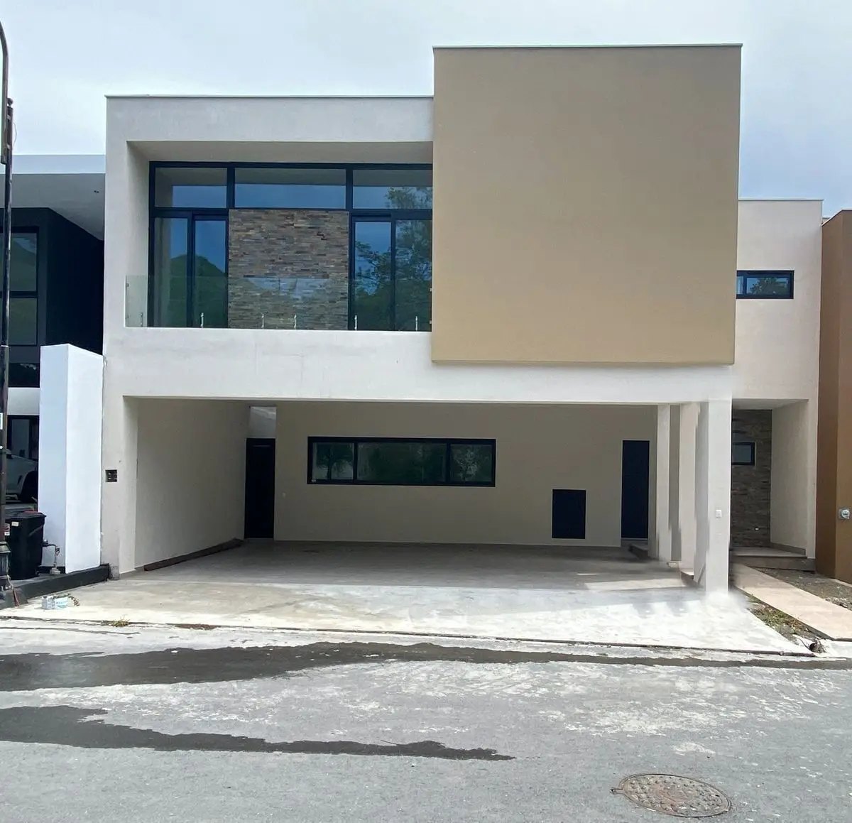 Casa en venta con alberca, El Uro, Sur, Carretera Nacional, Monterrey