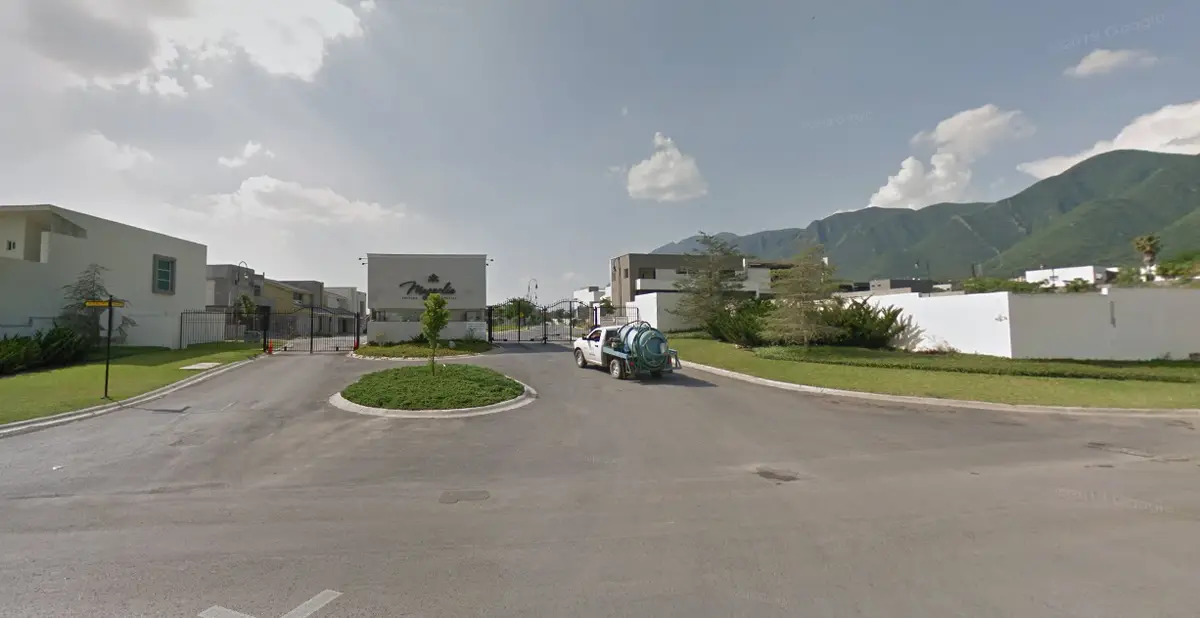 Casa en venta con alberca, El Uro, Sur, Carretera Nacional, Monterrey — foto 2