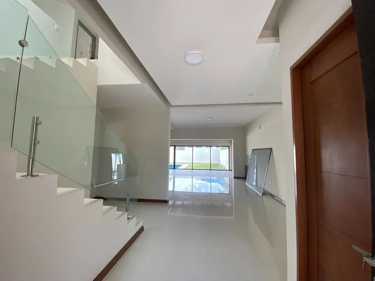 Casa en venta con alberca, El Uro, Sur, Carretera Nacional, Monterrey — foto 4