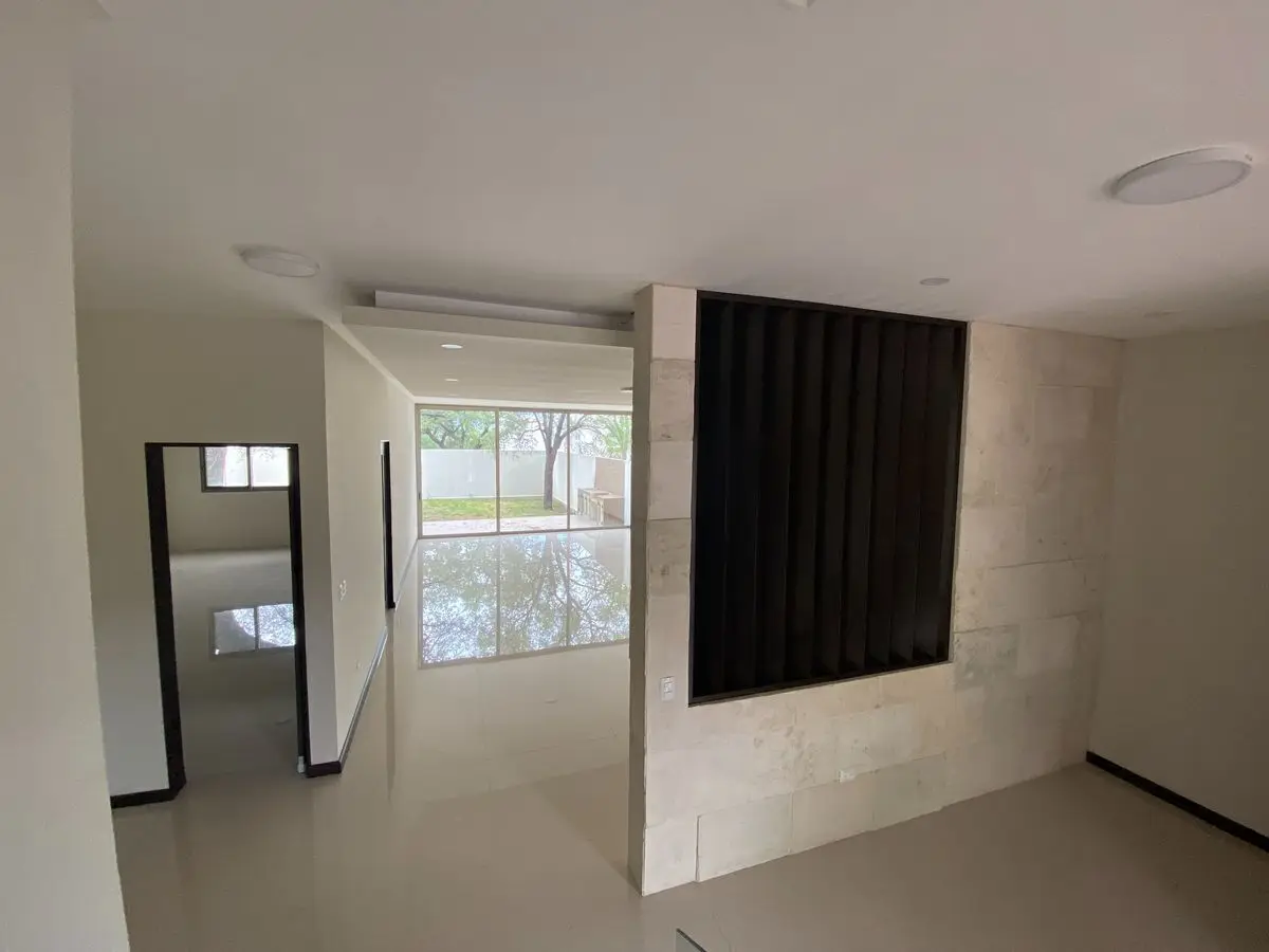 Casa en venta patio amplio el uro carretera nacional Monterrey — foto 3