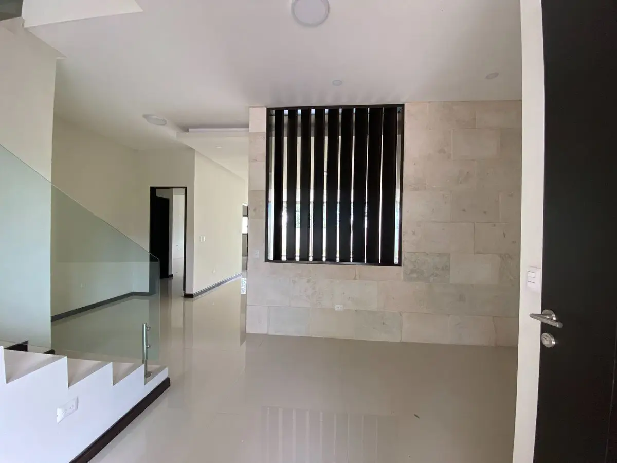 Casa en venta patio amplio el uro carretera nacional Monterrey — foto 4