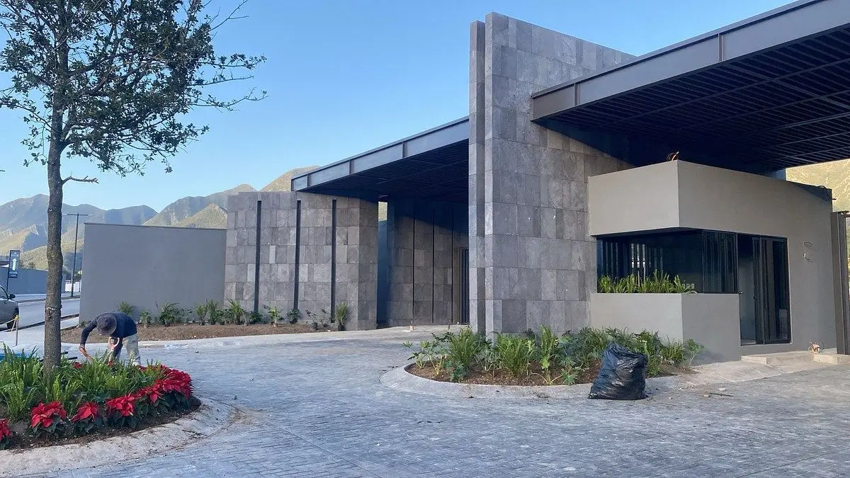 Terrenos en venta listos para escriturarse en Carr Nacional Los RDZ. Santiago NL