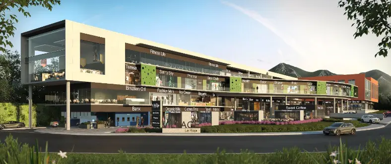 Local comercial en VENTA a estrenar Zona Carr nacional la rioja Monterrey — foto 3