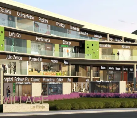 Local comercial en VENTA a estrenar Zona Carr nacional la rioja Monterrey — foto 4