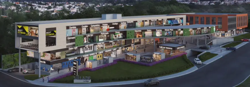 Local comercial en VENTA a estrenar Zona Carr nacional la rioja Monterrey — foto 6
