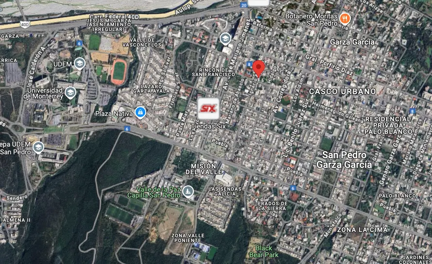Casa en VENTA Casco Antiguo de San Pedro Zona de Monterrey — foto 5