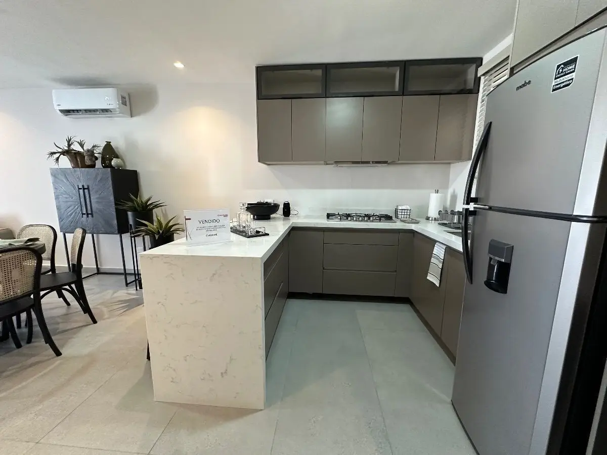 Departamento VENTA 4 rec cerca UVM Cumbres Monterrey — foto 6