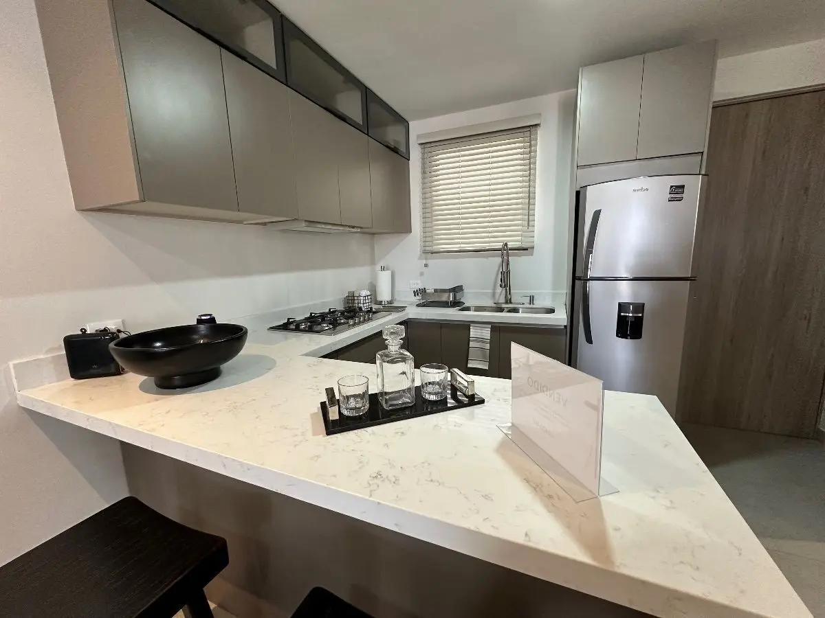 Departamento VENTA 2 Rec a estrenar cerca UVM Monterrey — foto 6