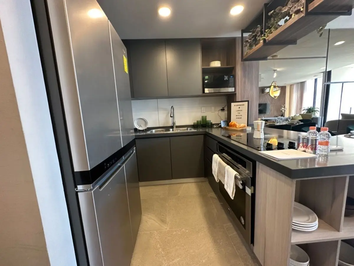 Departamento en VENTA Torre Lanka CERCA UDEM de Monterrey — foto 3