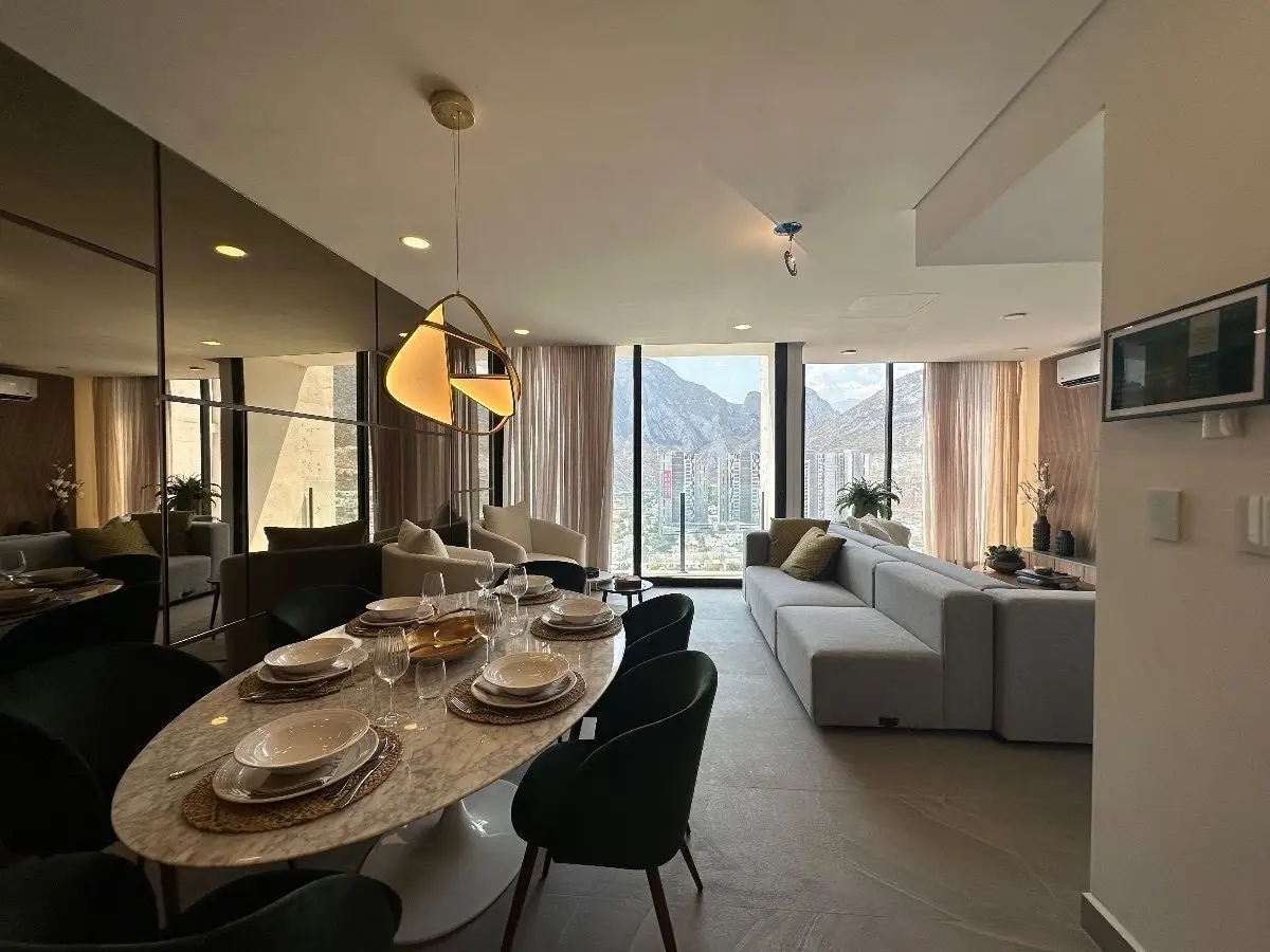 Departamento en VENTA 2 Rec Cerca UDEM y CEDIM — foto 3