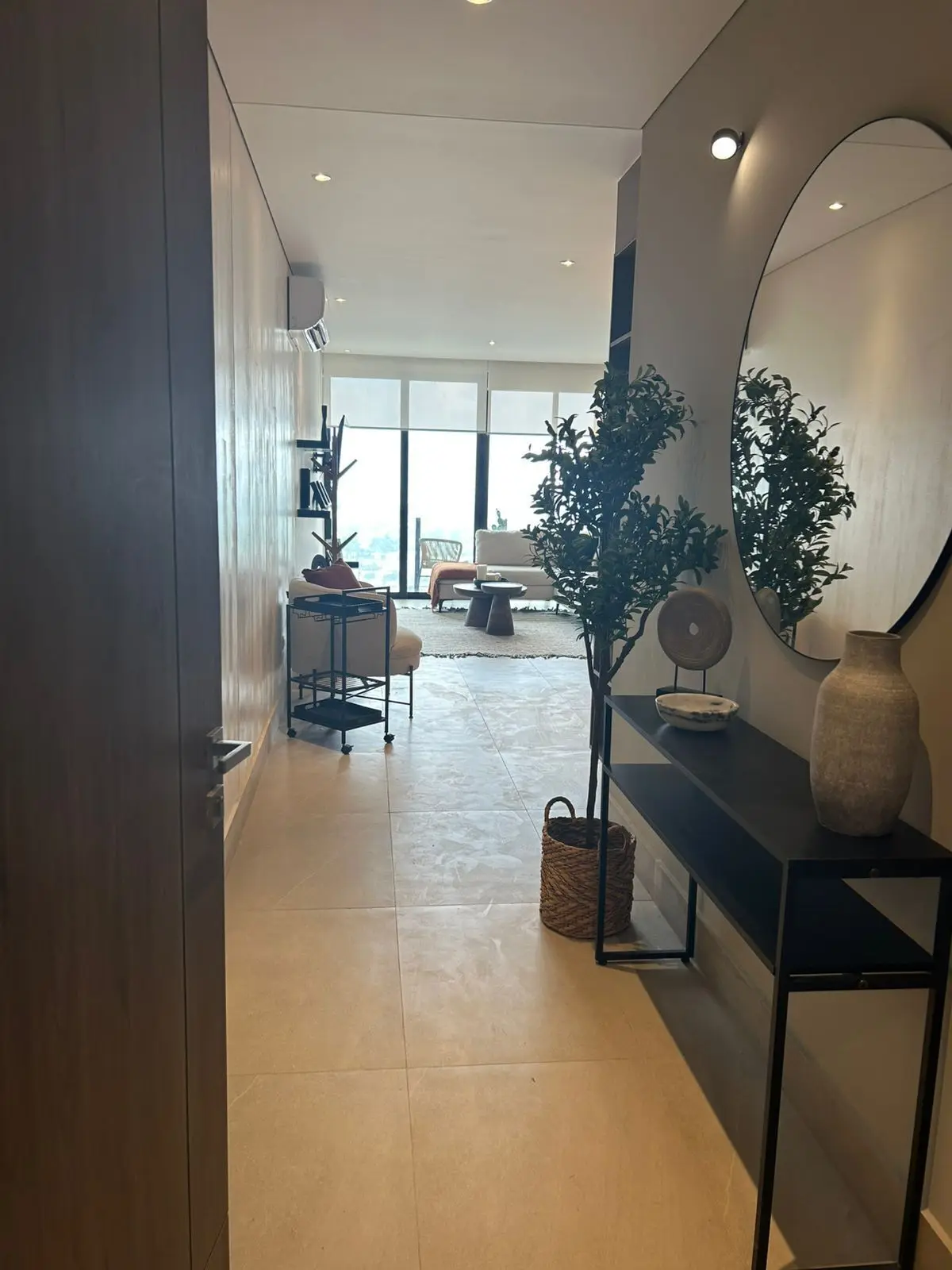 Departamento en renta amueblado zona sur cerca a valle oriente Monterrey — foto 2