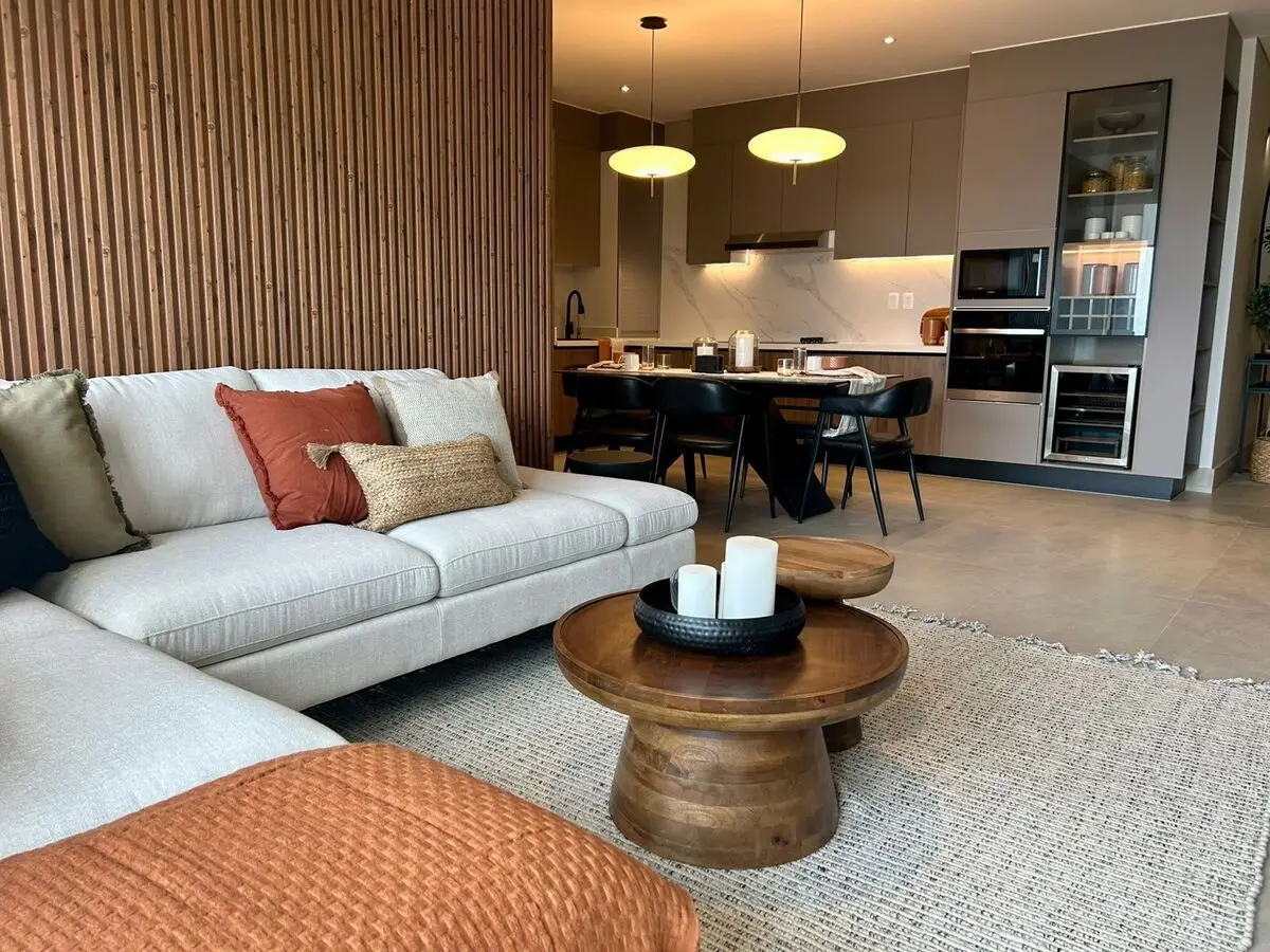 Departamento en renta amueblado zona sur cerca a valle oriente Monterrey — foto 3