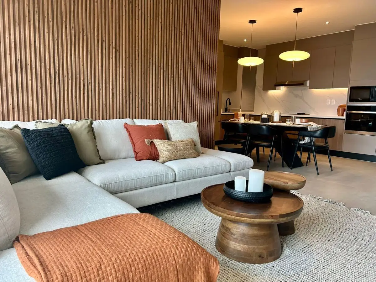 Departamento en renta amueblado zona sur cerca a valle oriente Monterrey — foto 4