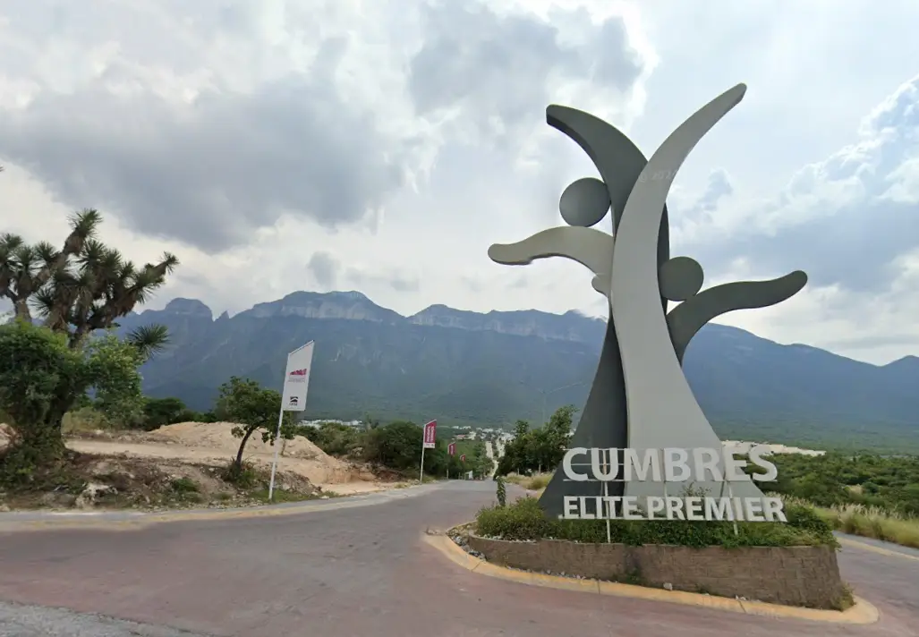 Terreno en venta en cumbres elite premier priv Andes Monterrey — foto 2