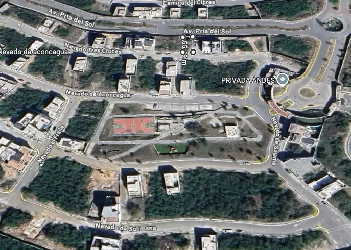 Terreno en venta en cumbres elite premier priv Andes Monterrey — foto 6