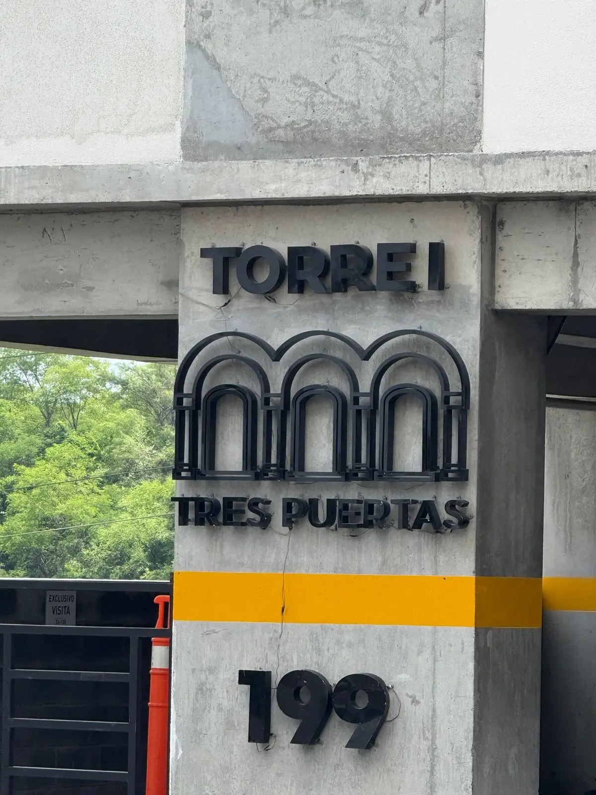 Departamento en renta semi amueblado, zona San Jerónimo, Monterrey — foto 2