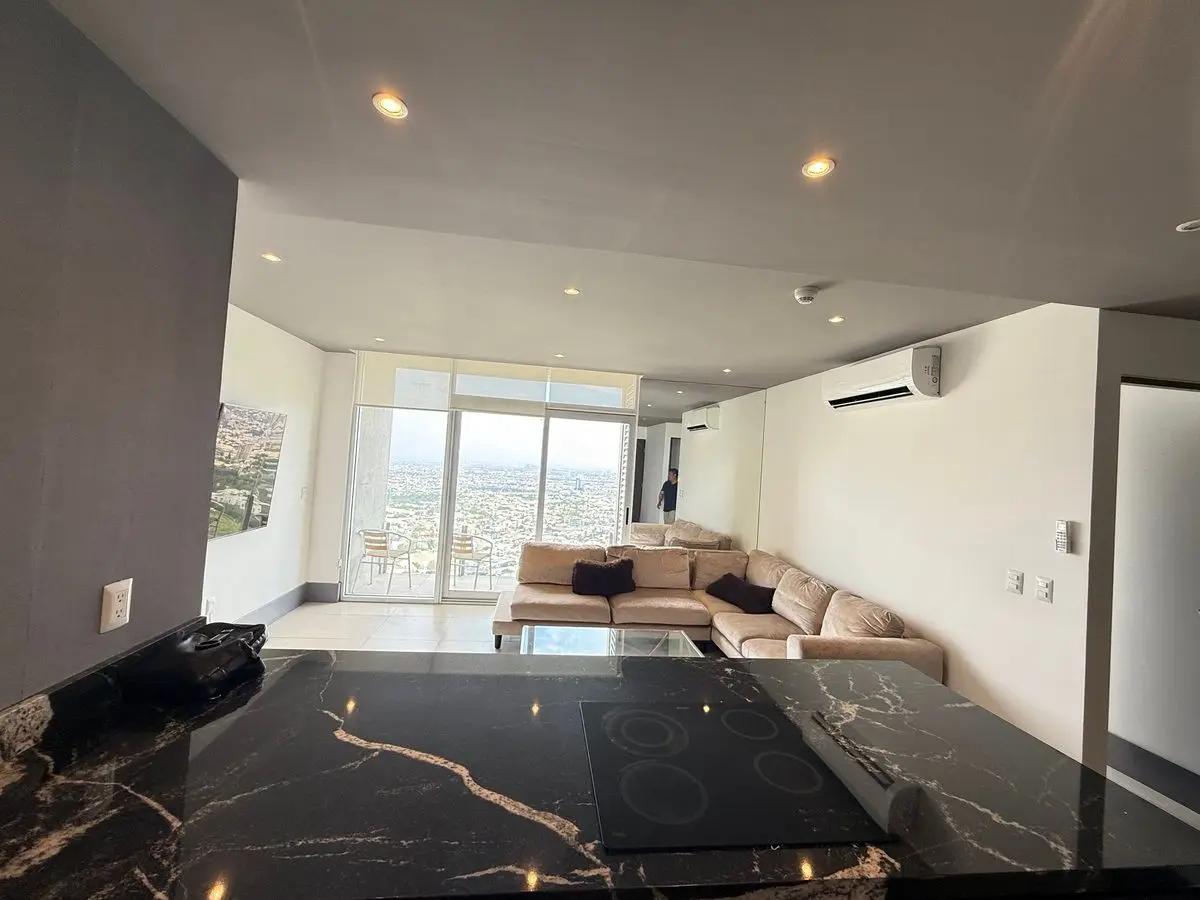 Departamento en renta semi amueblado, zona San Jerónimo, Monterrey — foto 6