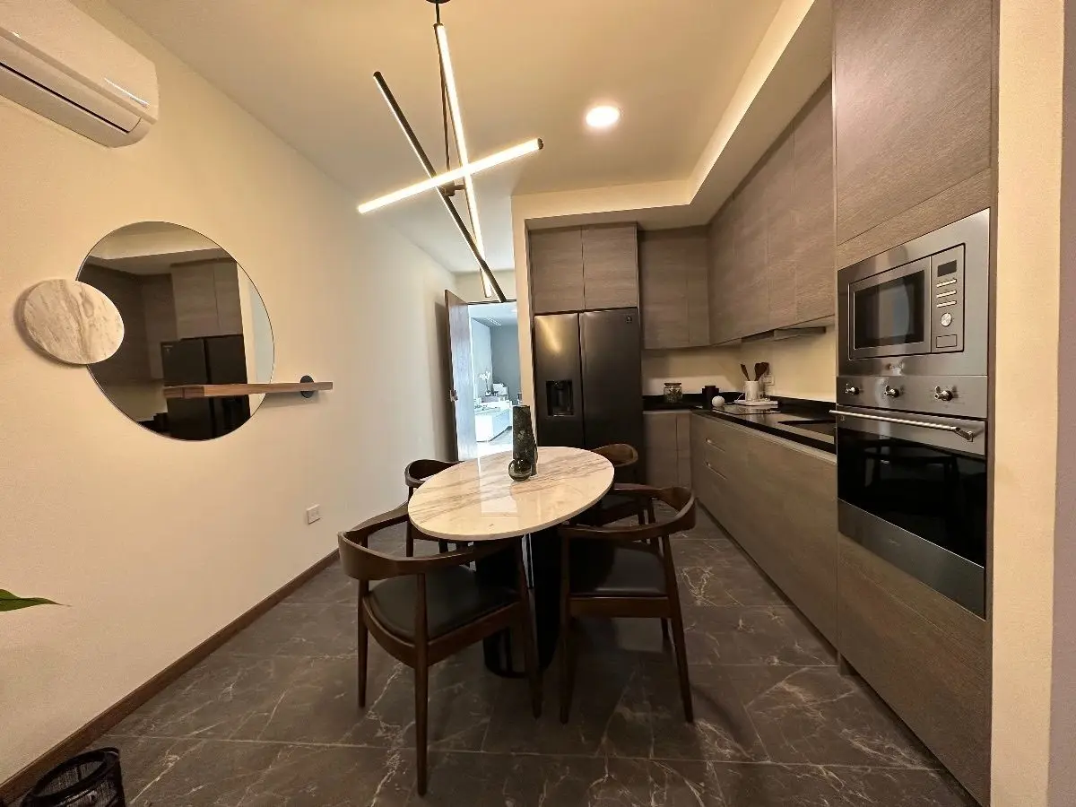 Departamento en VENTA cerca UdeM Zona Valle Poniente Monterrey — foto 4