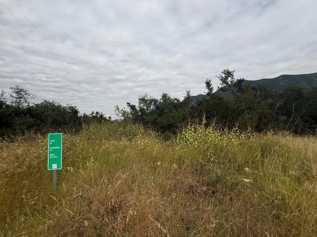 Terreno en VENTA Zona Carr Nacional Yerbaniz Santiago Monterrey — foto 4