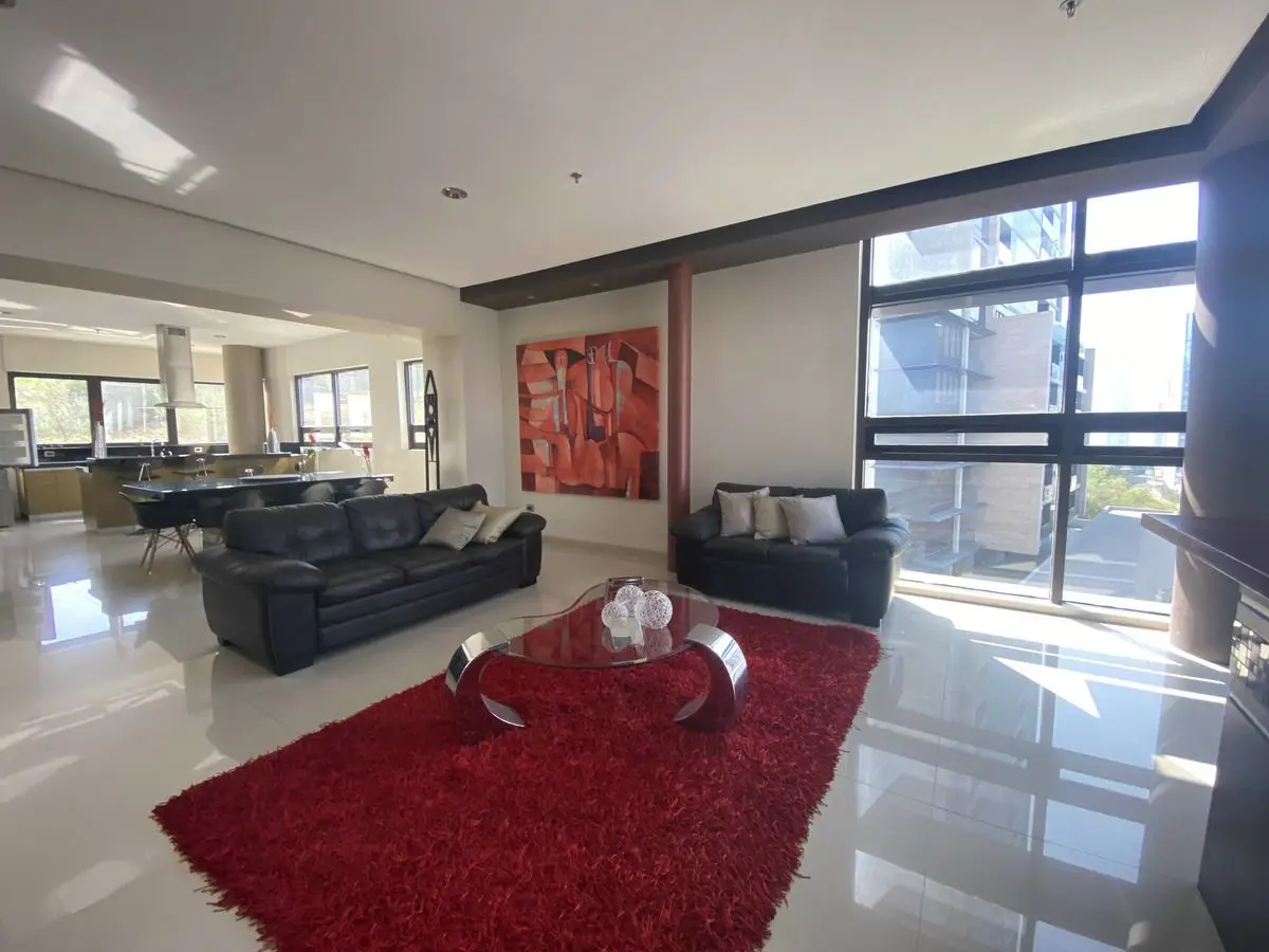 Departamento en RENTA amueblado Arcangeles Valle Oriente San Pedro Monterrey — foto 3