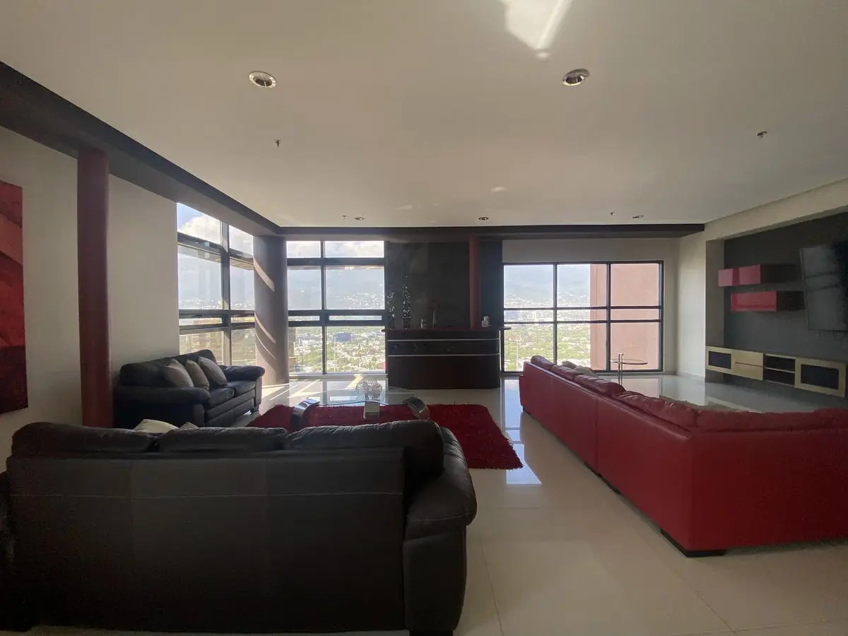 Departamento en RENTA amueblado Arcangeles Valle Oriente San Pedro Monterrey — foto 4