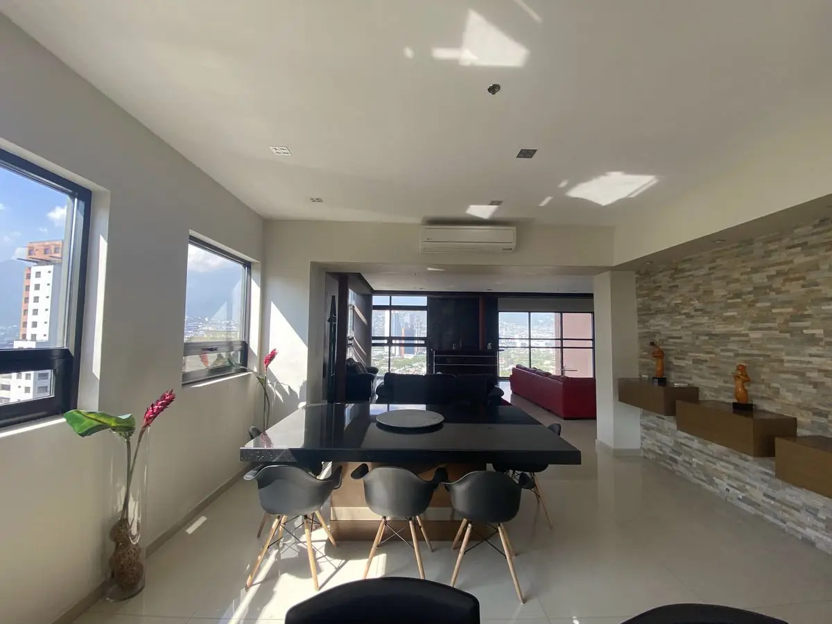Departamento en RENTA amueblado Arcangeles Valle Oriente San Pedro Monterrey — foto 6