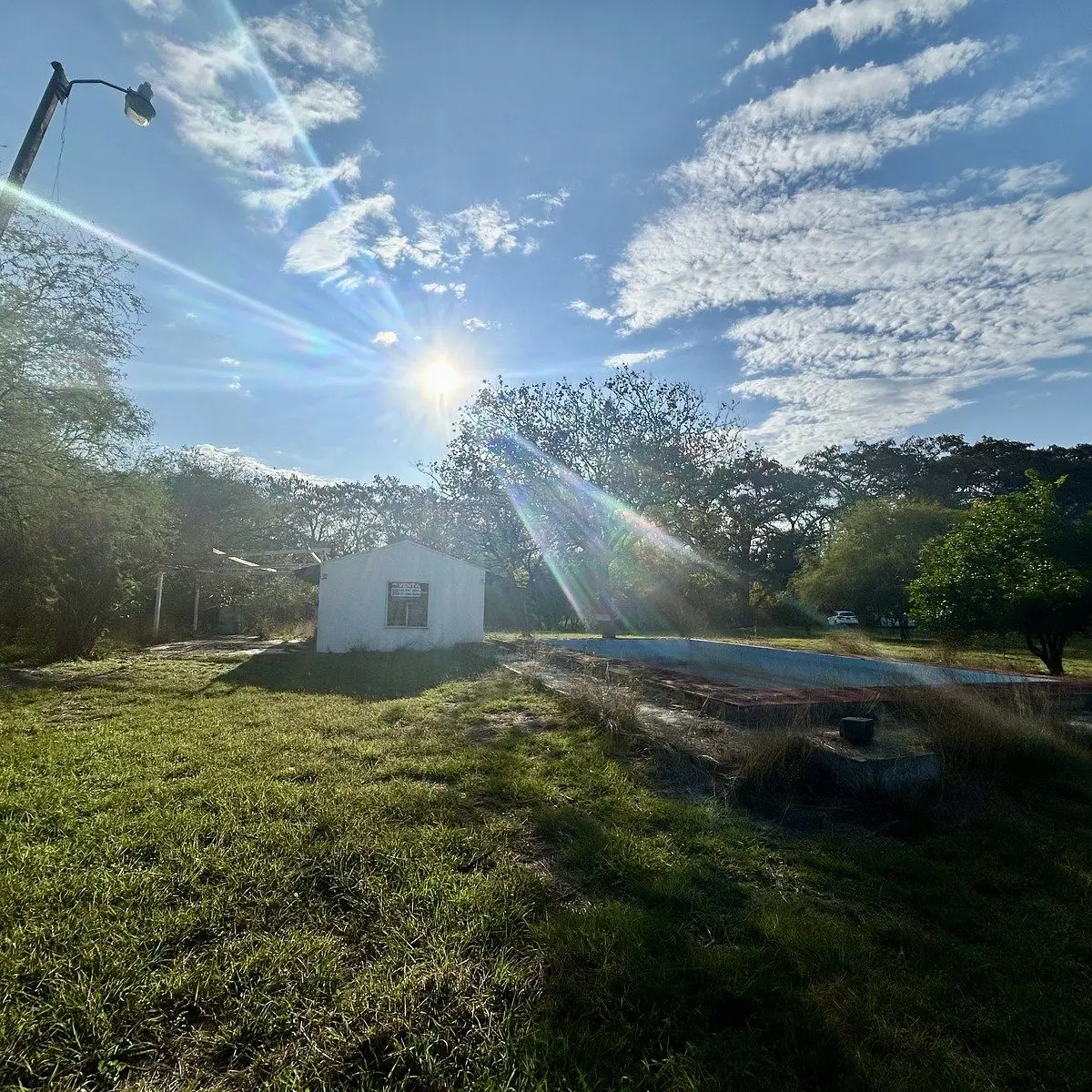 Terreno Campestre Plano en VENTA con Colindancia al Río -Los Sabinos, Allende, — foto 2