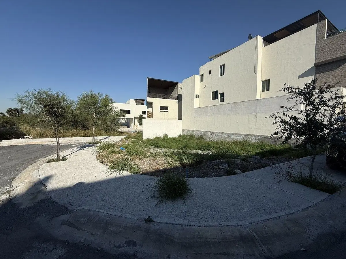Terreno en VENTA ene esquina, Cumbres Platino Monterrey — foto 3