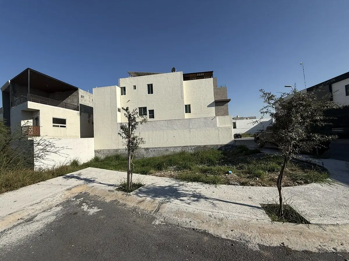 Terreno en VENTA ene esquina, Cumbres Platino Monterrey — foto 5