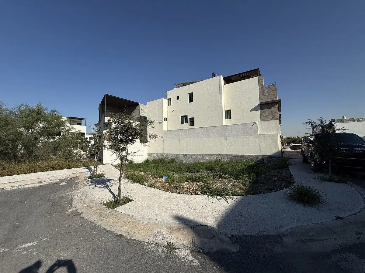Terreno en VENTA ene esquina, Cumbres Platino Monterrey — foto 6