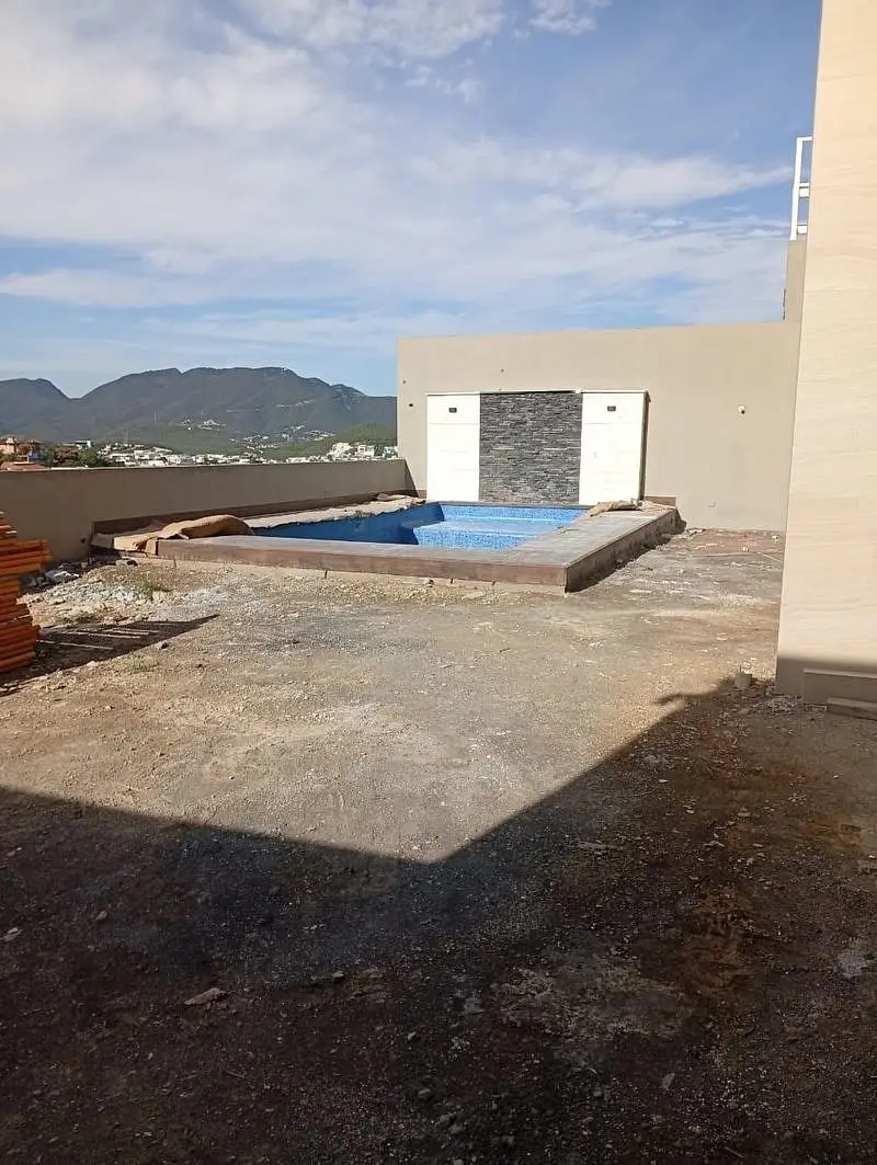 Casa en VENTA para estrenar Sierra alta 9o sect Monterrey — foto 6
