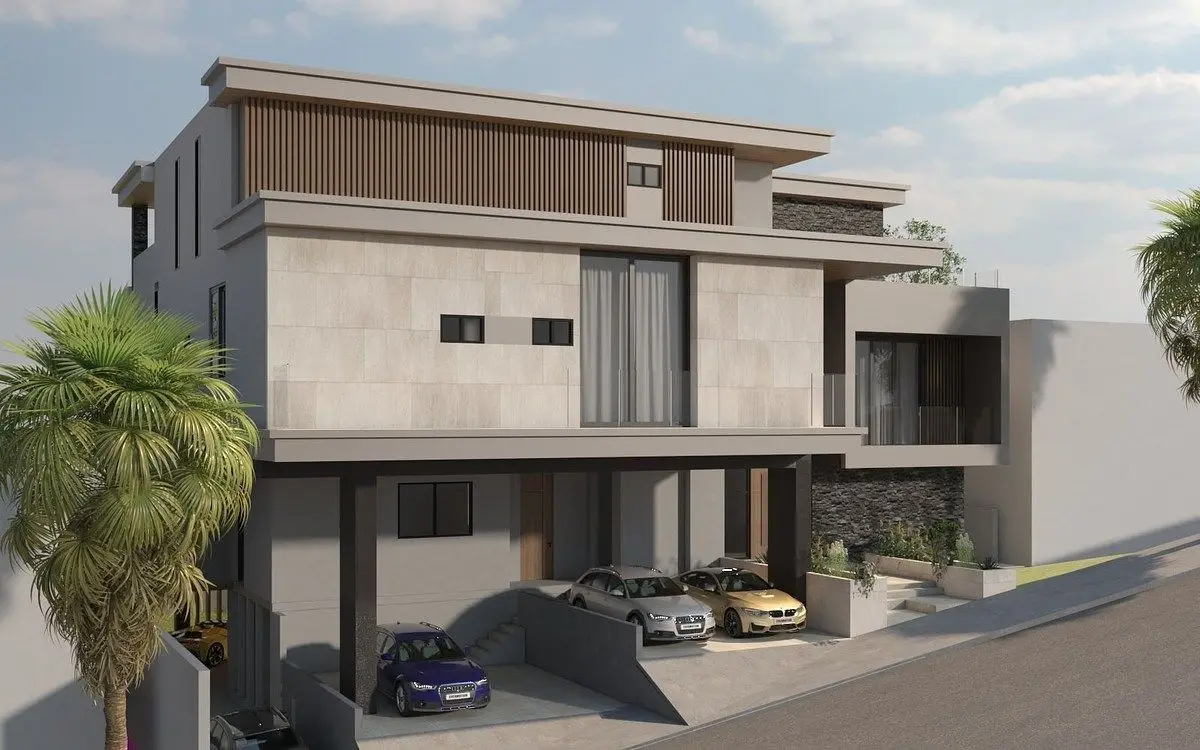 Casa en venta club de golf, la Herradura Monterrey — foto 2