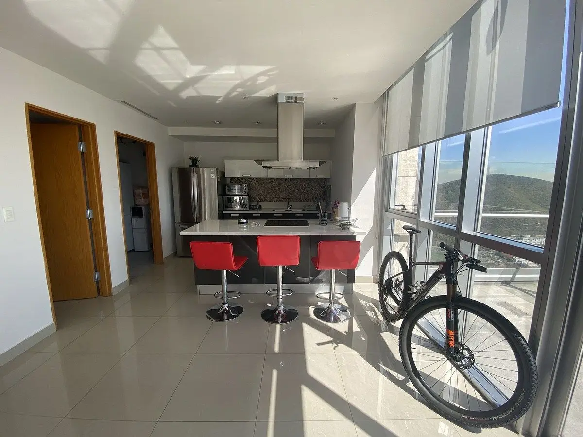 Departamento de lujo en RENTA Amueblado Torre LIU VO - San Pedro — foto 3