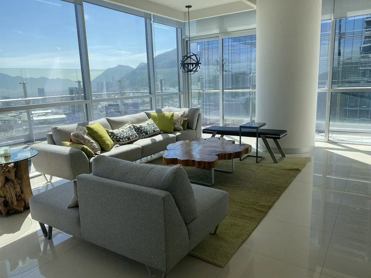 Departamento de lujo en RENTA Amueblado Torre LIU VO - San Pedro — foto 5