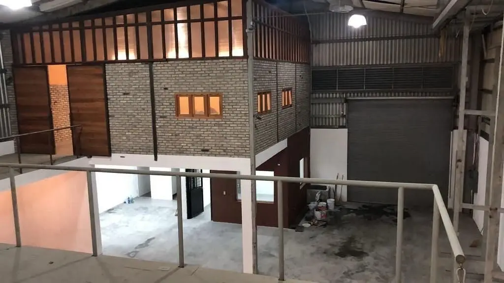 Bodega en RENTA cerca a centro de Monterrey — foto 3