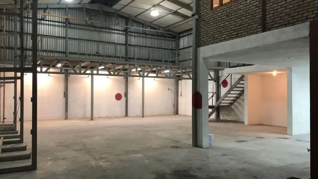 Bodega en RENTA cerca a centro de Monterrey — foto 6