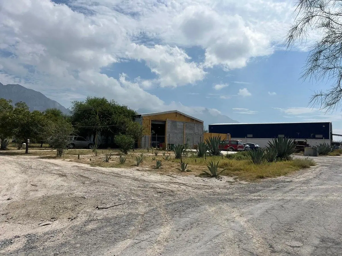 Terreno en RENTA cero aaa Lincon García NL — foto 3