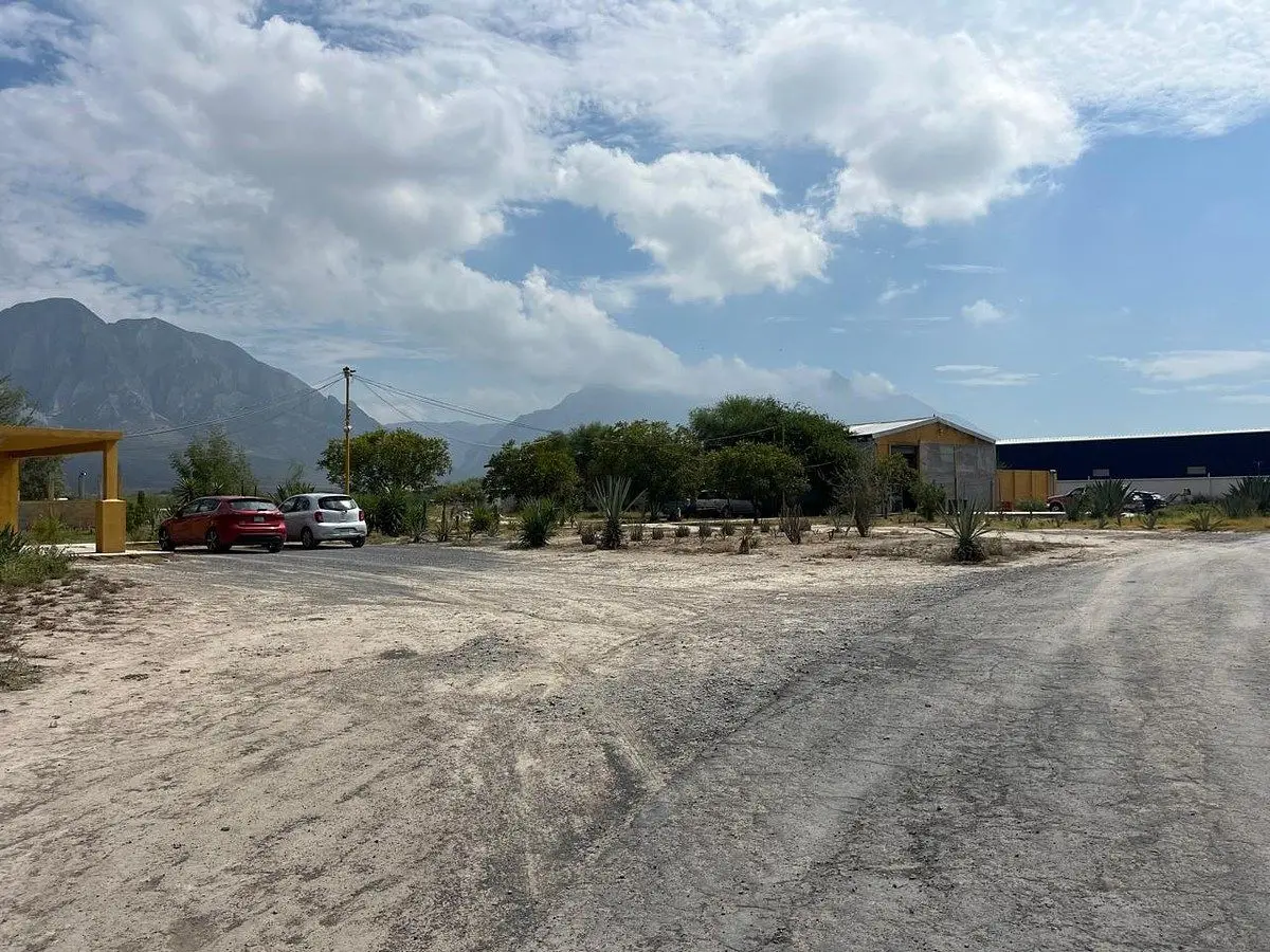Terreno en RENTA cero aaa Lincon García NL — foto 4