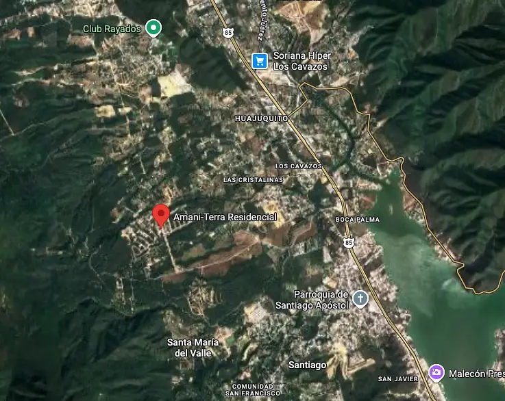 Casa en venta | en privada | Carr Nacional | Santiago — foto 4