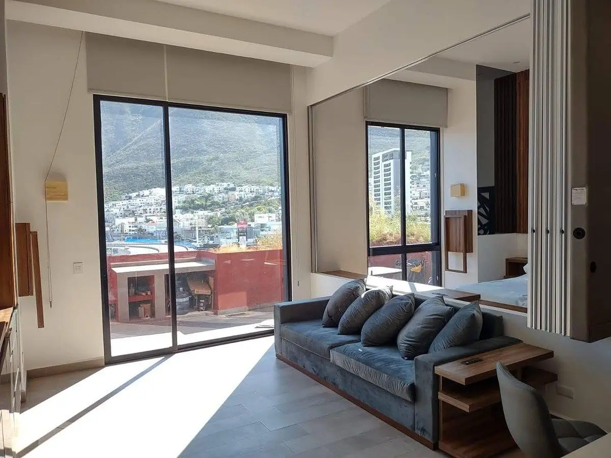 Departamento en VENTA amueblado San Jerónimo Torre Cantera Monterrey — foto 2