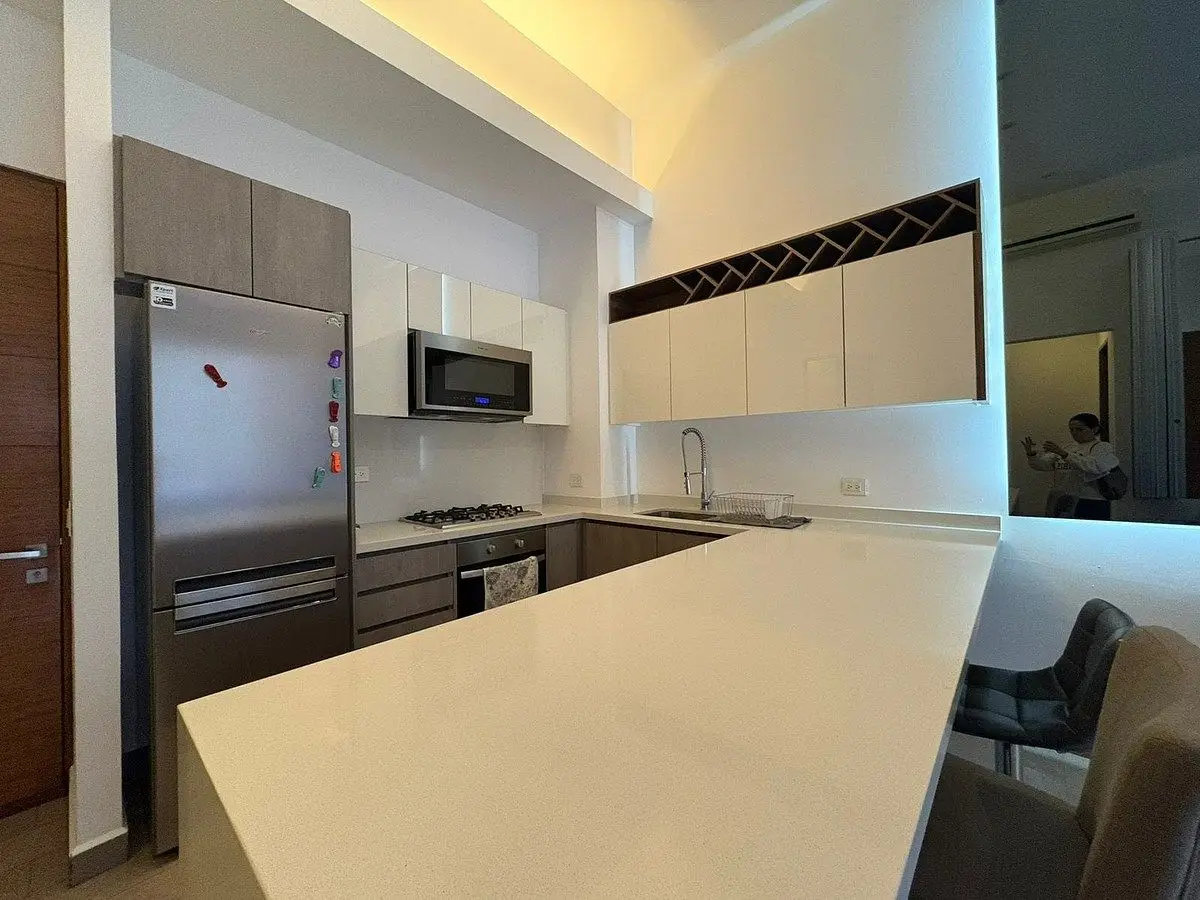 Departamento en VENTA amueblado San Jerónimo Torre Cantera Monterrey — foto 3