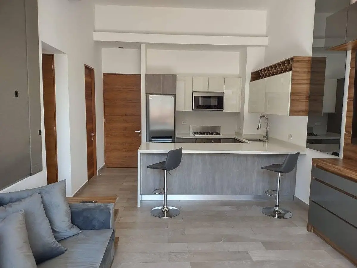 Departamento en VENTA amueblado San Jerónimo Torre Cantera Monterrey — foto 4